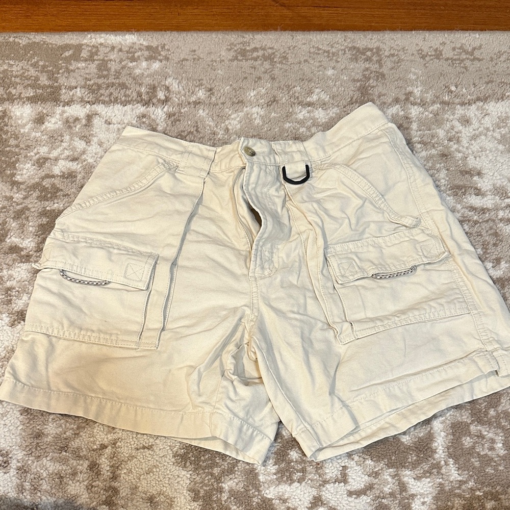 Columbia Cargo Shorts PFG Summer Boating